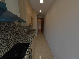 Dúplex con plaza de garaje en C/ Orense 23