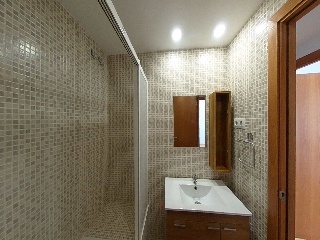 Dúplex con plaza de garaje en C/ Orense 24