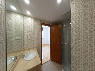 Dúplex con plaza de garaje en C/ Orense 27