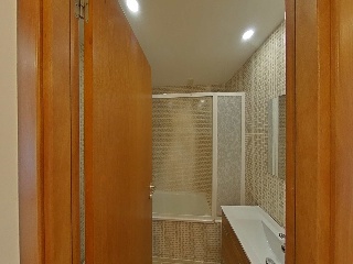 Dúplex con plaza de garaje en C/ Orense 31