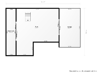 Dúplex con plaza de garaje en C/ Orense 37