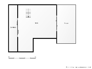 Dúplex con plaza de garaje en C/ Orense 39