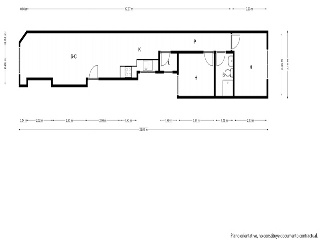 Vivienda en C/ Tiagua 25