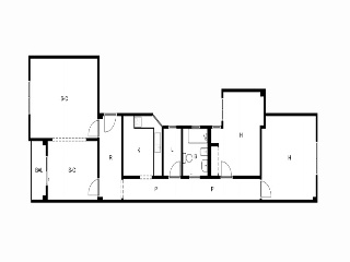 Vivienda en C/ Pintor Sorolla 25