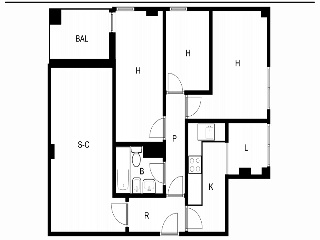 Vivienda en C/ Triunfo 26