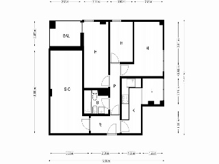 Vivienda en C/ Triunfo 27
