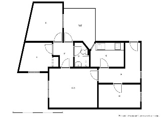 Piso en C/ Llobregat 25