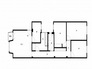 Vivienda en C/Camilo Dolz  40