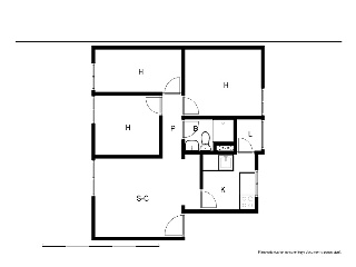 Vivienda en C/ Jerónimo Mihura 28