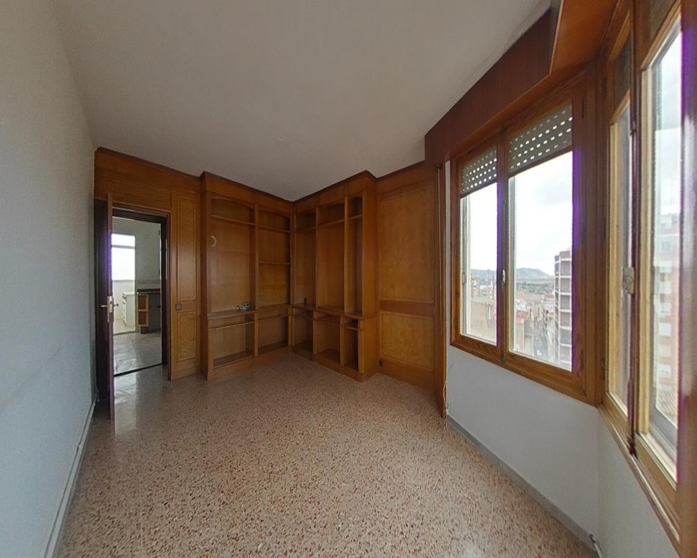 Vivienda en C/ Escultor Navarro Santafé 