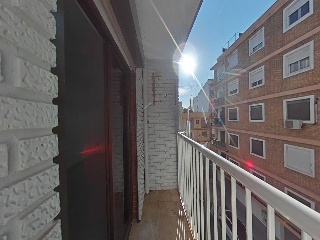 Vivienda en C/ San Antonio 23