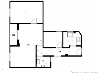 Vivienda en C/ San Antonio 27