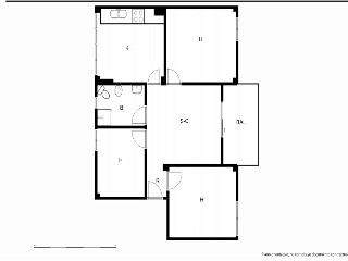 Vivienda en C/ 25 de Abril 34