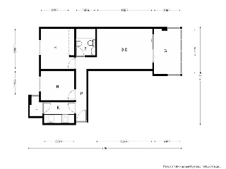 Vivienda en Av Diego Ramirez - Ed Torrenueva - XIII 26
