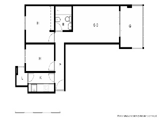 Vivienda en Av Diego Ramirez - Ed Torrenueva - XIII 27