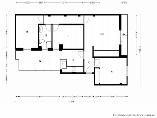 Vivienda en C/ Velázquez 26