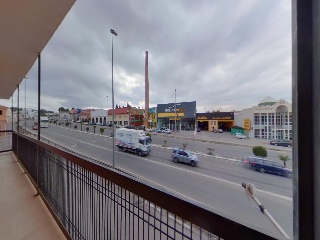 Piso en Ctra Molina-Murcia 28