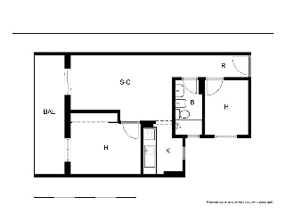 Vivienda en C/ Maldonado 27