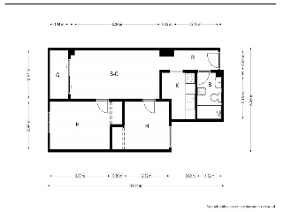 Piso en C/ San Pascual, Urb. Santa Gema 37