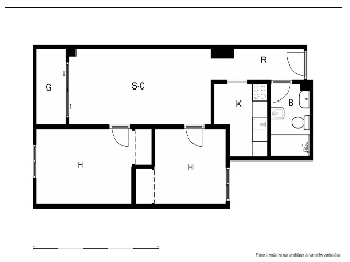 Piso en C/ San Pascual, Urb. Santa Gema 38