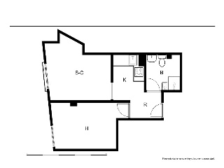 Vivienda en Av Madrid 27