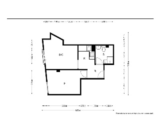Vivienda en Av Madrid 28