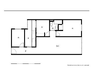 Vivienda en Av Rey Jaime I 26