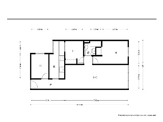 Vivienda en Av Rey Jaime I 27