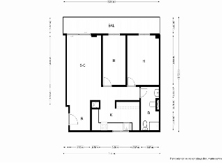 Vivienda en C/ Plus Ultra 28