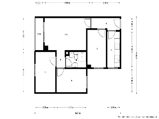 Piso en C/ Daoiz y Valverde 25
