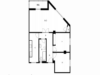Vivienda en C/ Pintor Sorolla 27