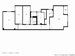 Vivienda en C/ Cardenal Vera 29
