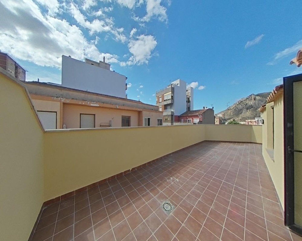 Viviendas en C/ Lolita Miralles Esteve - Alicante -