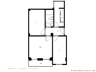 Piso en C/ Sierra Morena 36
