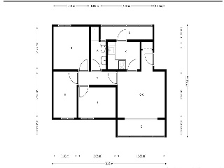 Vivienda en Pz dels Merinals - Sabadell - 28