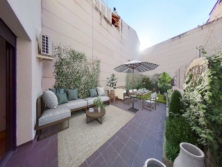 Piso en venta en Terrassa de 40  m²