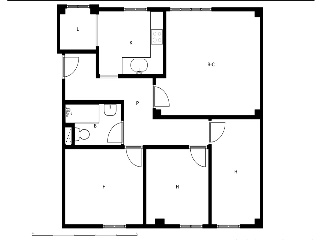 Vivienda en C/ Corral de la Parra - Sevilla - 31