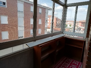 Piso y garaje en C/ Quintana, San Andrés del Rabanedo (León) 5