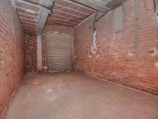 Local en C/ Riera Sant Cugat 7