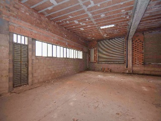 Local en C/ Riera Sant Cugat 10