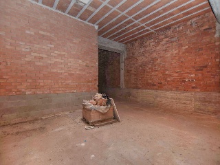 Local en C/ Riera Sant Cugat 11