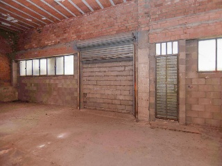 Local en C/ Riera Sant Cugat 12