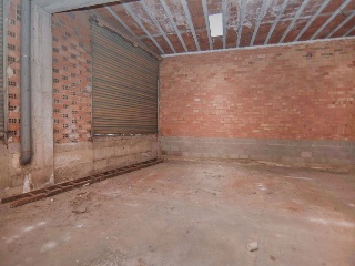 Local en C/ Riera Sant Cugat 14