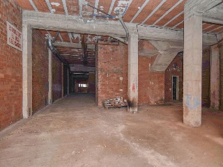 Local en C/ Riera Sant Cugat 20