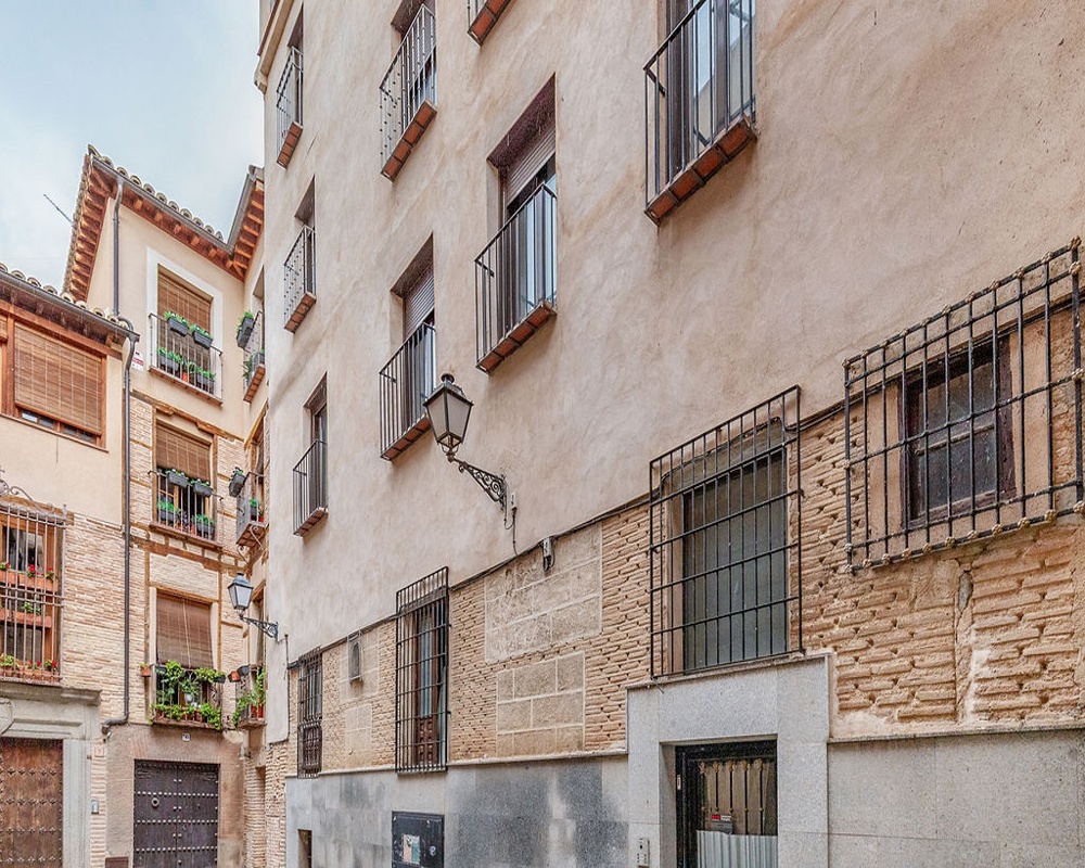 Edifico en Pz San Nicolás - Toledo -