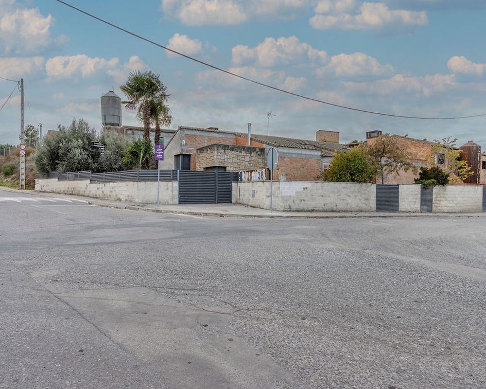 Chalet en Av del Canal, Arbeca (Lleida)