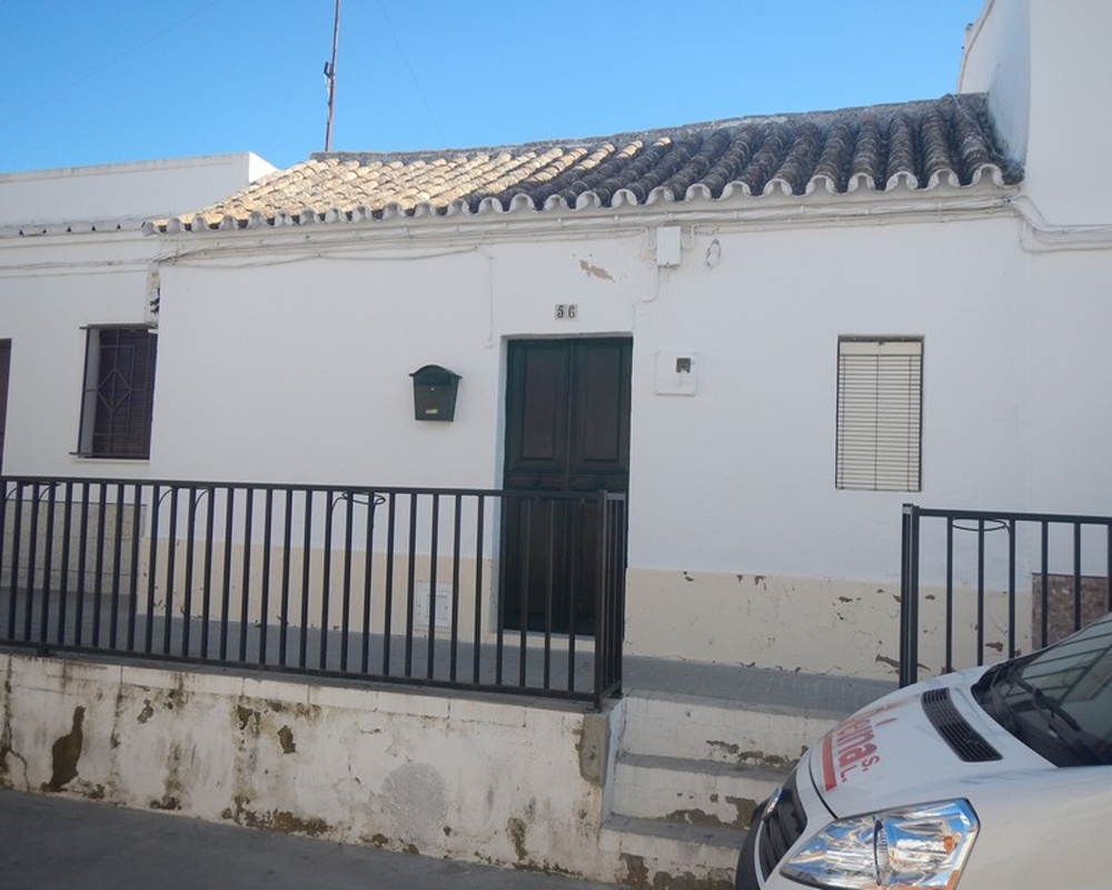 Inmueble situado en Montellano