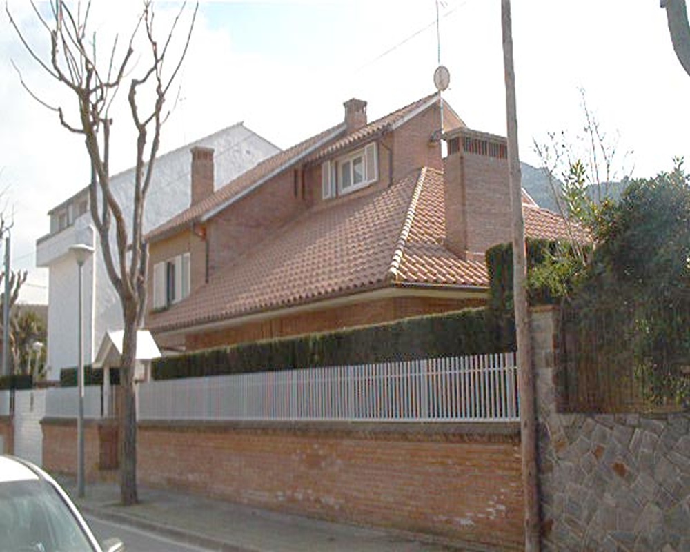 Inmueble situado en Montcada I Reixac