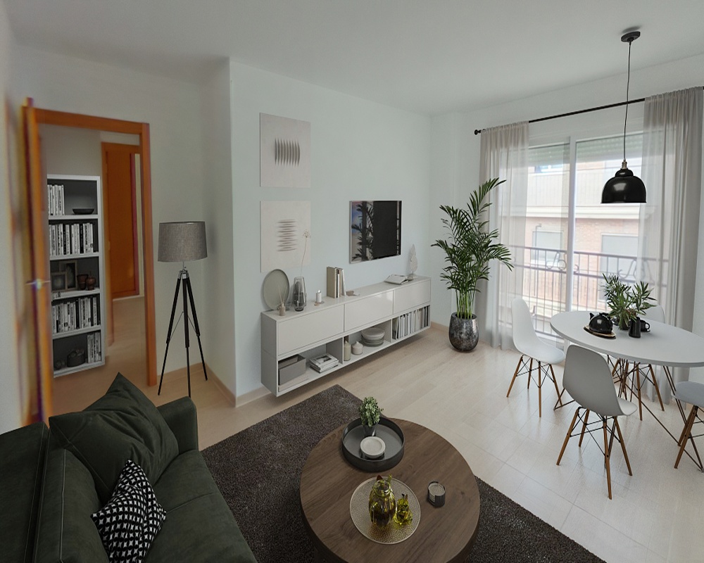 Vivienda en C/ Los Postigos - Alicante -