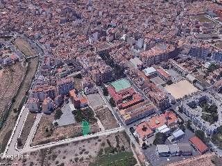 Suelo urbano no consolidado en C/ Manuel Cubedo i Giner 3